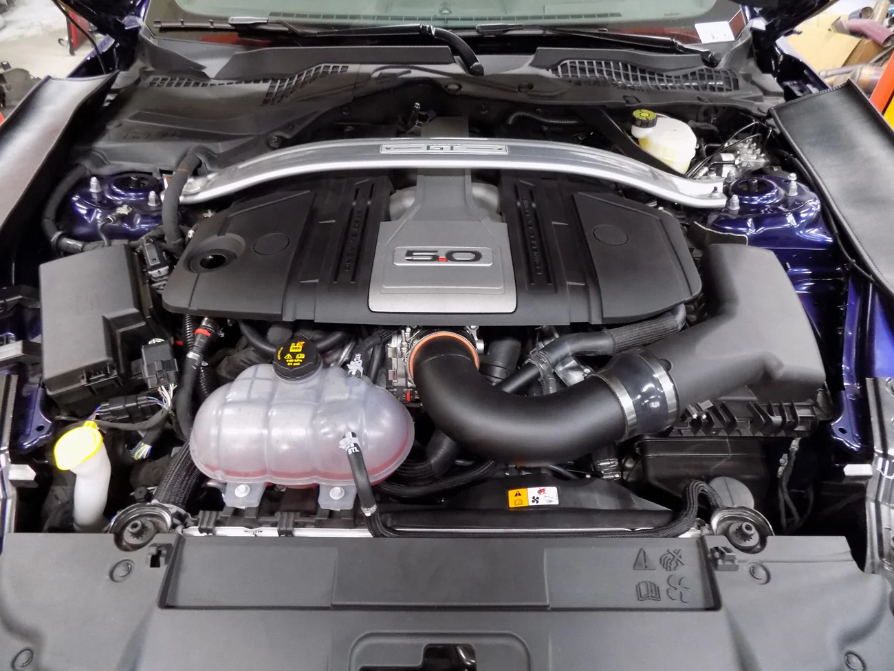 Hellion S550 Mustang GT Twin Turbo "Street Sleeper System" 2018+ RHD - Image 4