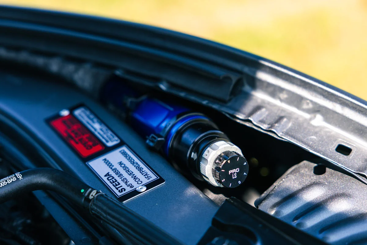 JRZ Mustang High Performance Coilovers 2015 - 2025+ - Image 3