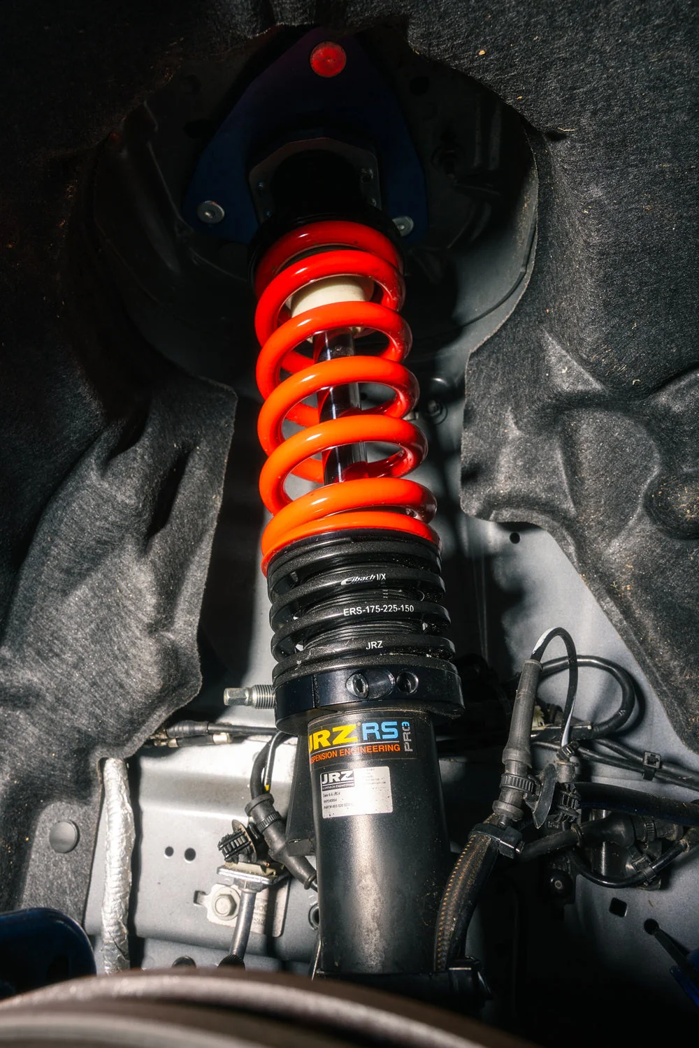 JRZ Mustang High Performance Coilovers 2015 - 2025+ - Image 5