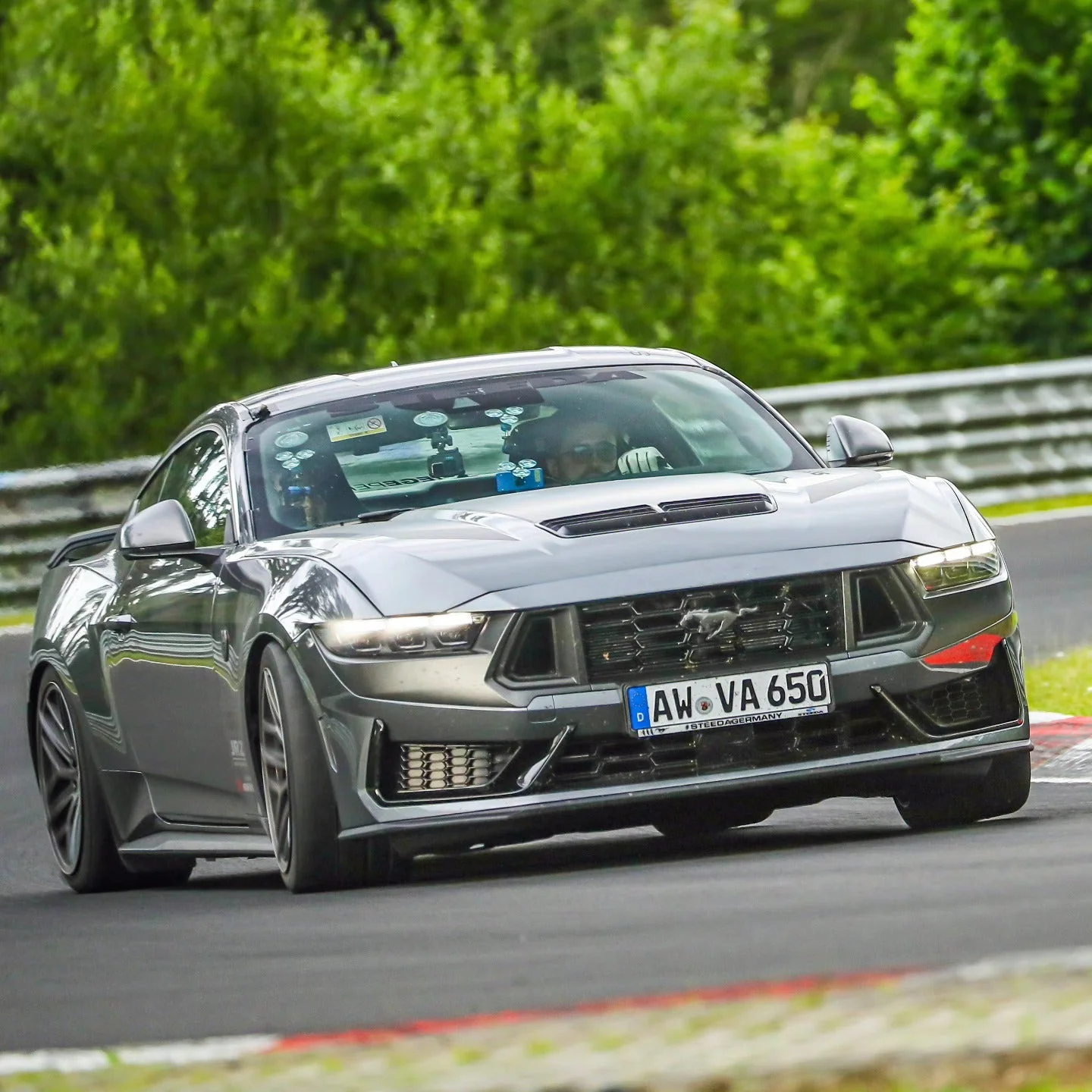 JRZ Mustang High Performance Coilovers 2015 - 2025+ - Image 7