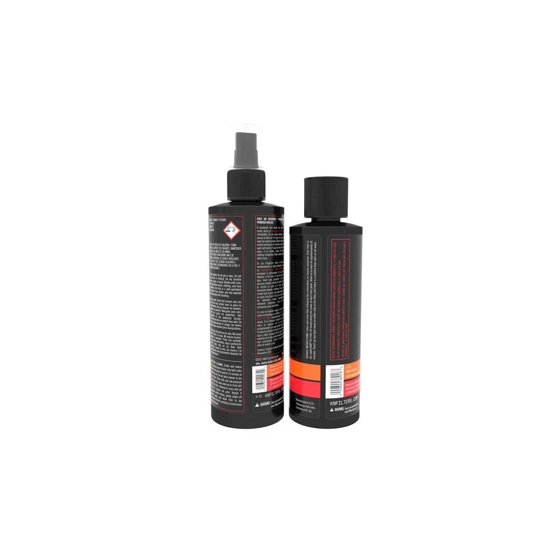 K&N Performance Filter Cleaning / Re-Oiling Kit - BLUE - Image 3