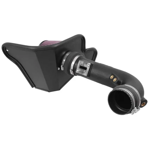 K&N S550 Mustang GT Performance Air Intake - 2015-17 - Image 2