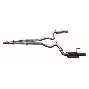 Kooks 2015-2023 S550 Ecoboost Catback Exhaust - Image 2