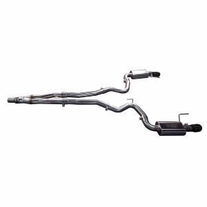 Kooks 2015-2023 S550 Ecoboost Catback Exhaust - Image 3