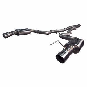 Kooks 2015-2023 S550 Ecoboost Catback Exhaust - Image 4