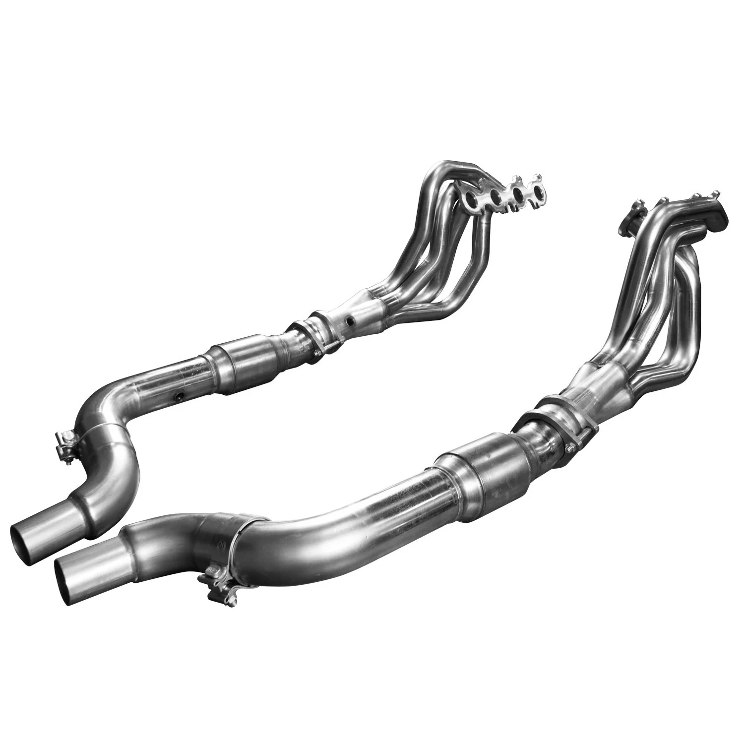 Kooks S550 GT RHD Long Tube Headers - Image 2