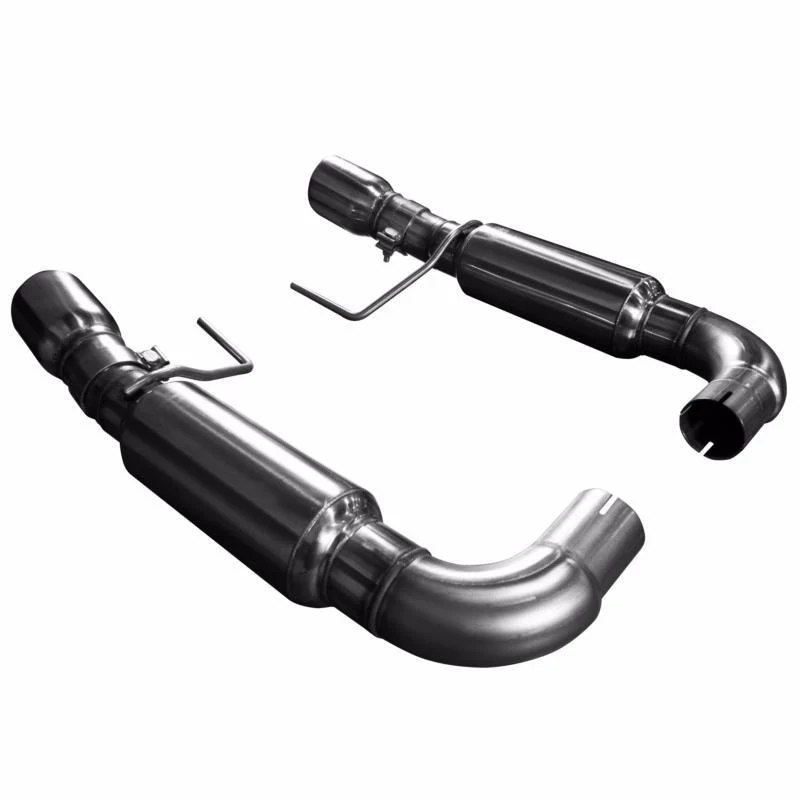 Kooks S550 GT V8 Axle back exhaust - Image 4