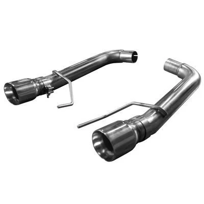 Kooks S550 GT V8 Axle back straight through exhaust - Image 2