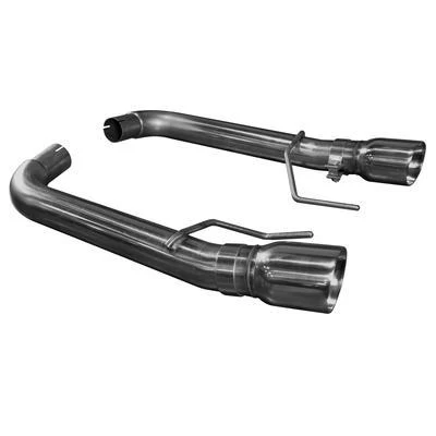 Kooks S550 GT V8 Axle back straight through exhaust - Image 3