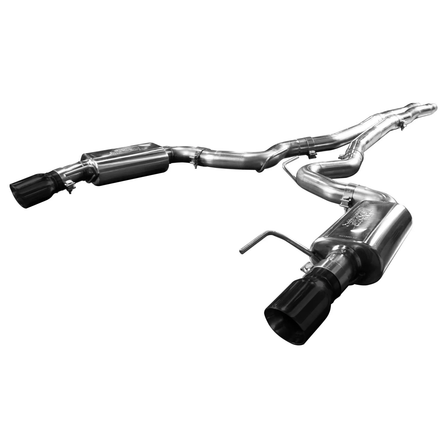 Kooks 2015-2017 S550 GT Catback Exhaust - Image 3