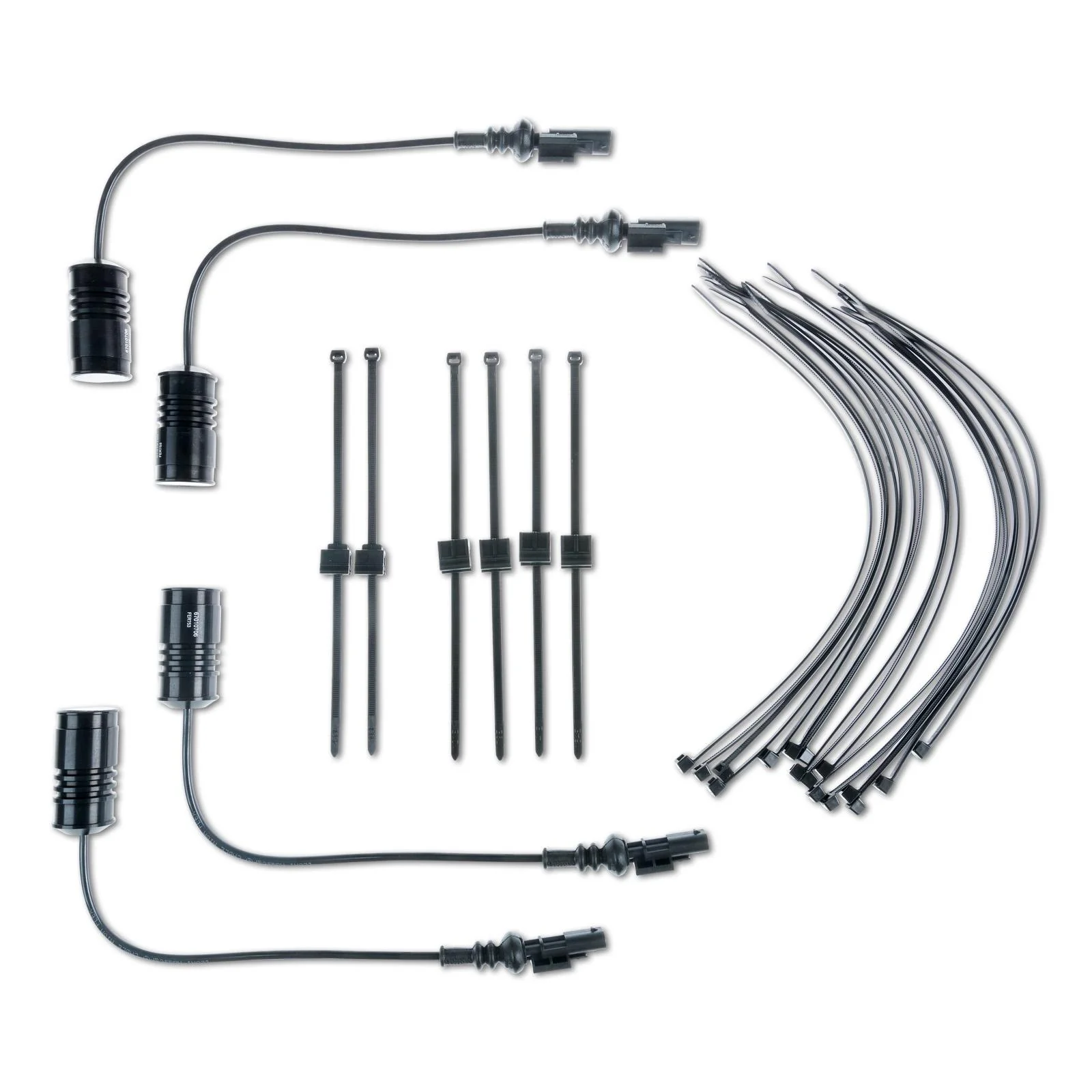 KW Magneride Delete Kit for S550 Mustang