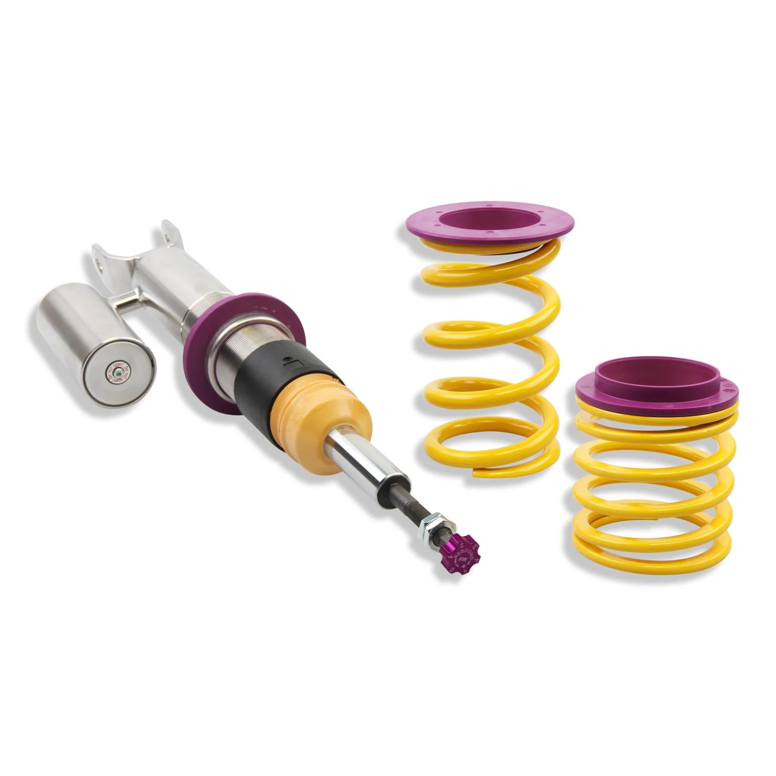 KW Mustang Mach E Variant 3 Coilovers - Image 3