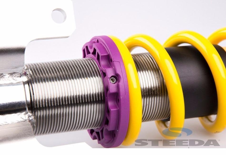 KW S550 Mustang Variant 3 (V3) Coilovers - Image 2