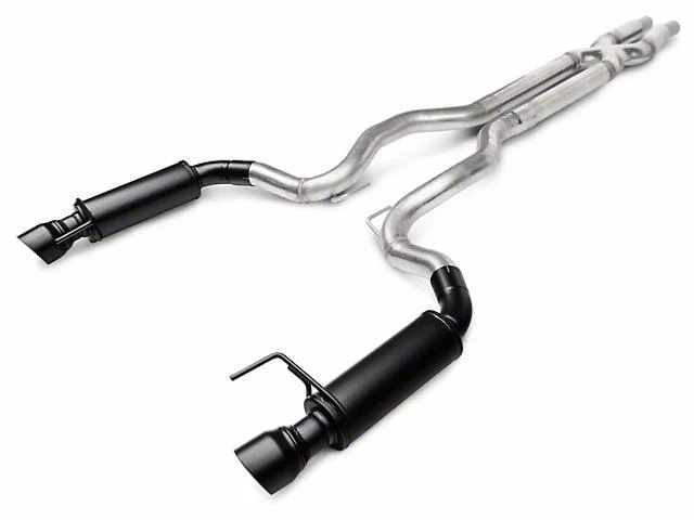 Magnaflow Mustang Comp Cat-Back Exhaust (2015+ GT) - Image 3