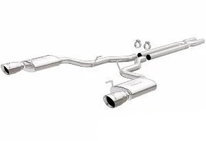 Magnaflow Mustang GT Street Cat-Back Exhaust (2015 - 2017)