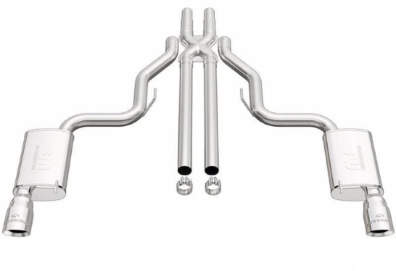 Magnaflow Mustang GT Street Cat-Back Exhaust (2015 - 2017) - Image 2