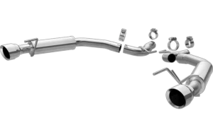 Magnaflow S550 Mustang Axle Back Exhaust (2015 - 2017 GT)