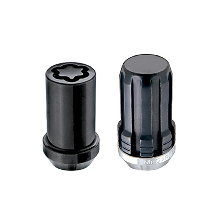 McGard S550 Mustang Spline Drive Wheel Nuts Install Kit - Inc Lock Nuts