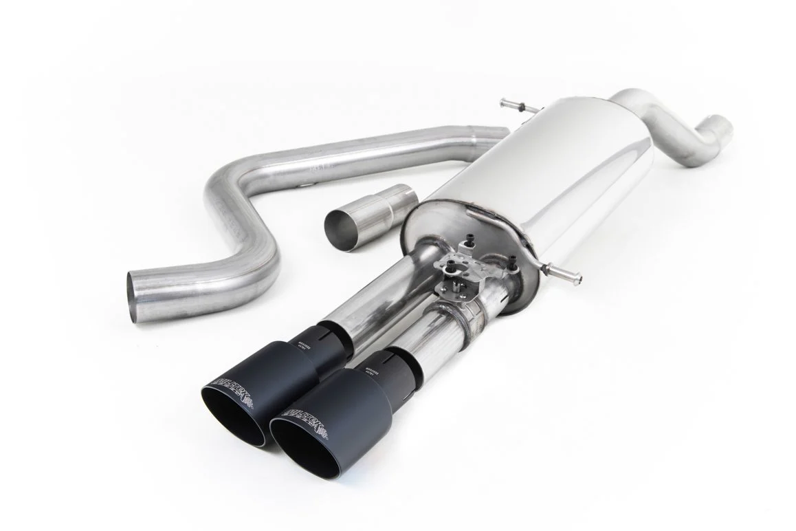 Milltek Fiesta ST catback for MK8 1.5L 200PS - Image 3