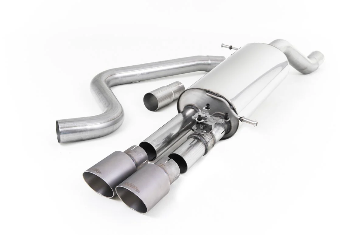 Milltek Fiesta ST catback for MK8 1.5L 200PS - Image 4
