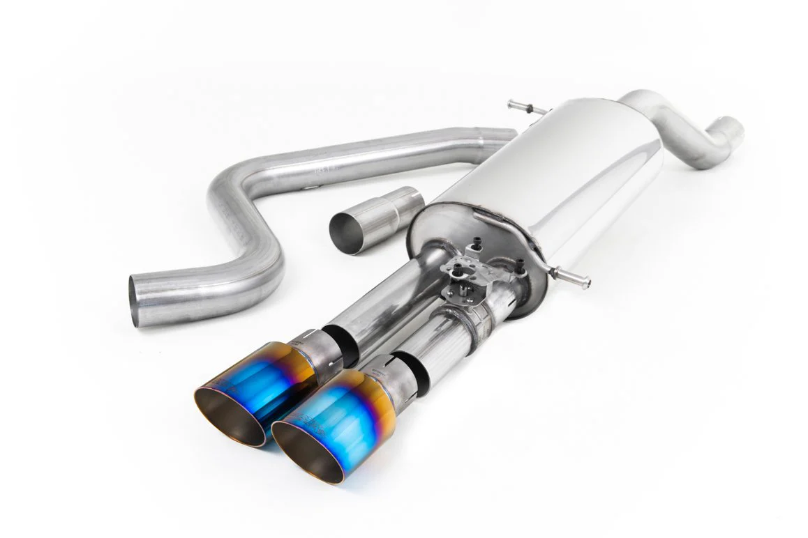 Milltek Fiesta ST catback for MK8 1.5L 200PS - Image 5