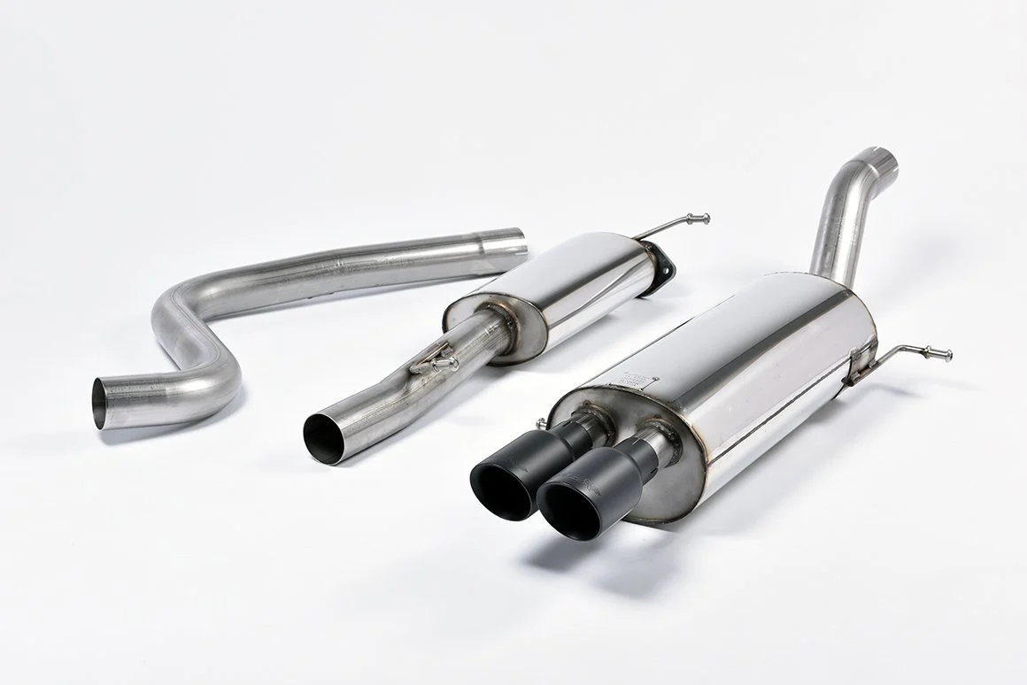 Milltek Fiesta ST mk7 catback exhaust ST180 + ST200