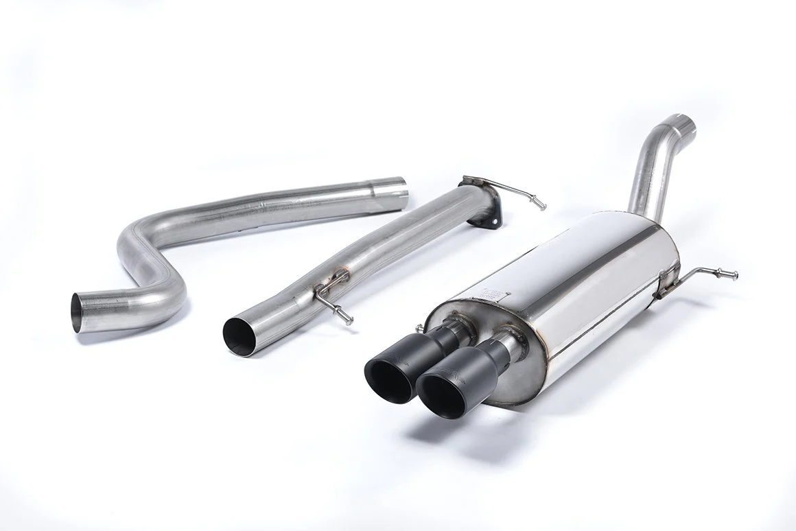 Milltek Fiesta ST mk7 catback exhaust ST180 + ST200 - Image 7