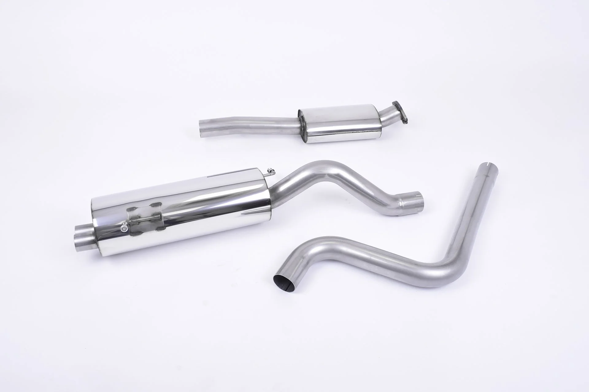 Milltek Fiesta ST mk7 catback exhaust ST180 + ST200 - Image 9