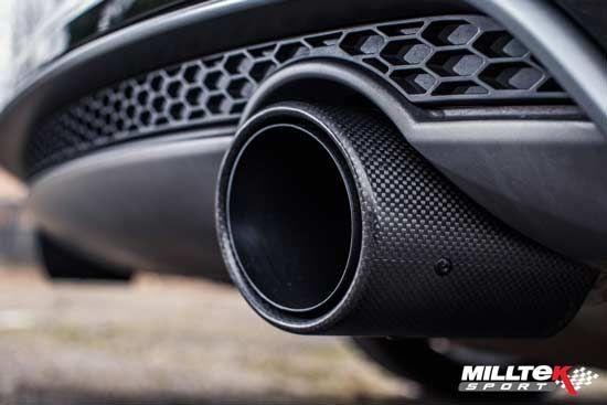 Milltek Focus MK3 RS Catback Exhaust - Image 6