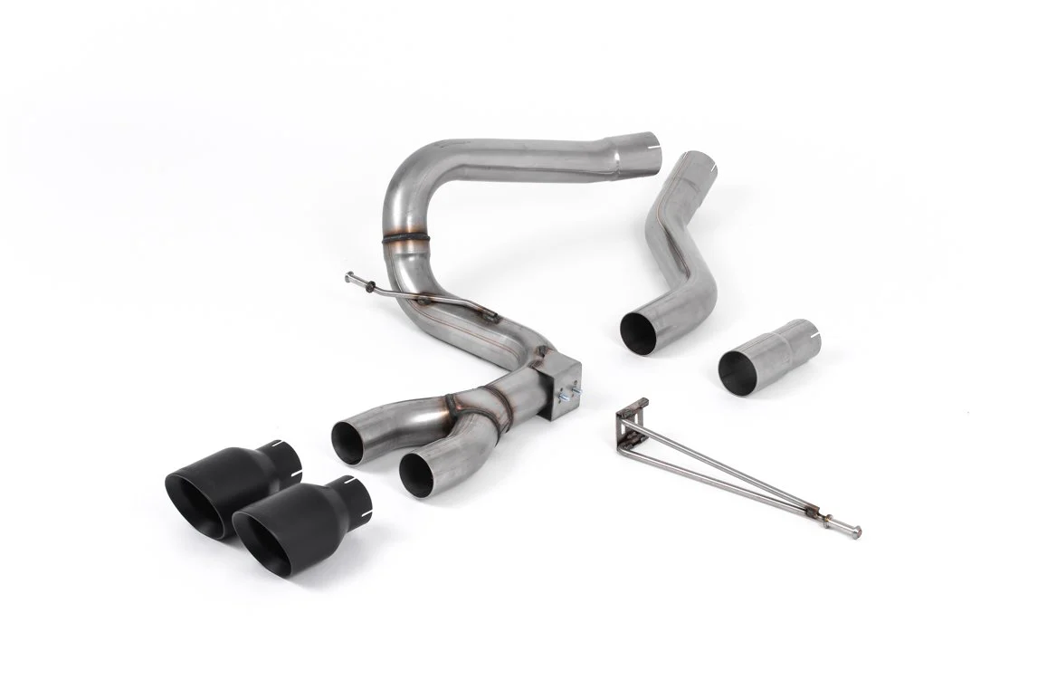 Milltek Focus ST 2.0 TDCi (Diesel) Catback - Hatchback