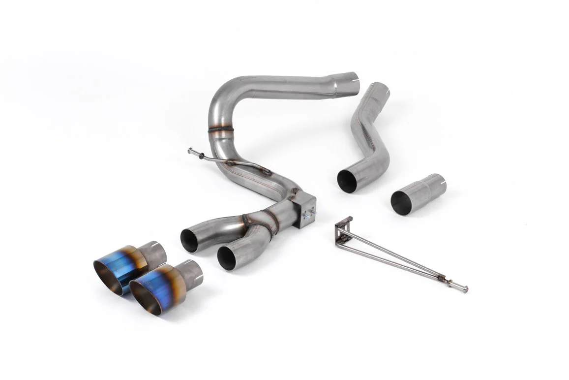 Milltek Focus ST 2.0 TDCi (Diesel) Catback - Hatchback - Image 2