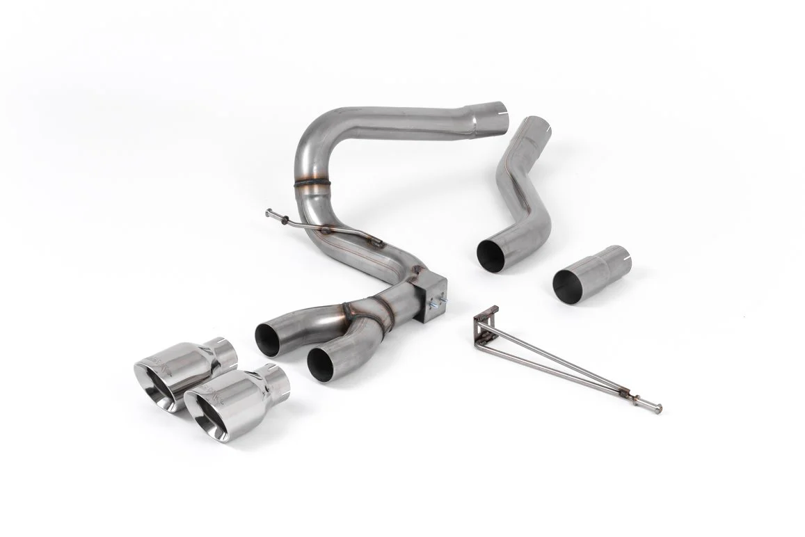 Milltek Focus ST 2.0 TDCi (Diesel) Catback - Hatchback - Image 3