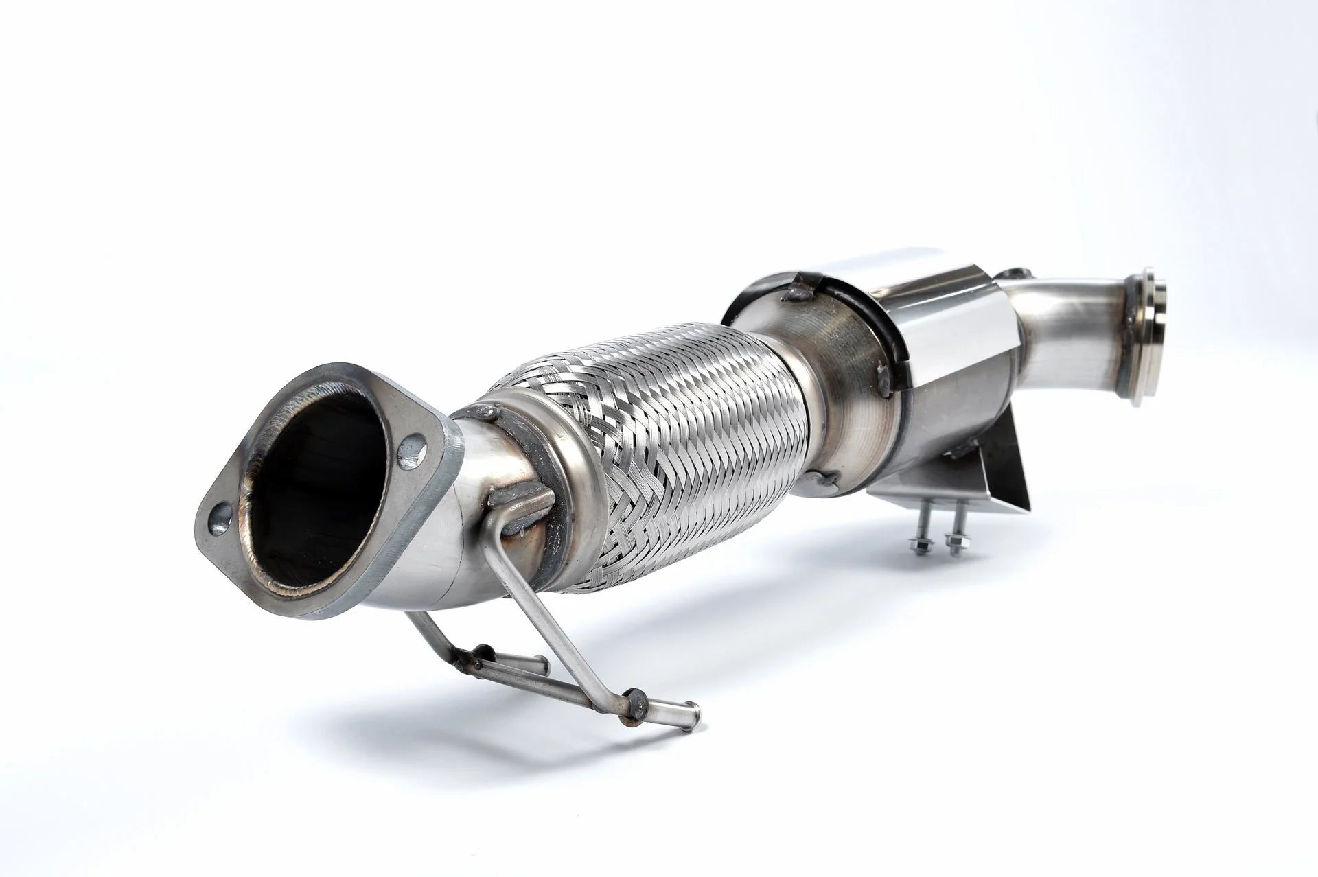 Milltek Focus ST Large Bore Downpipe