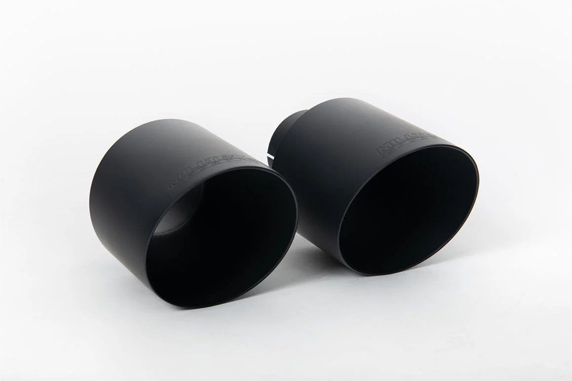 Milltek Mustang Catback - Quad Tips - 2021-2023 Mach 1 & 2024+ Dark Horse - Image 3