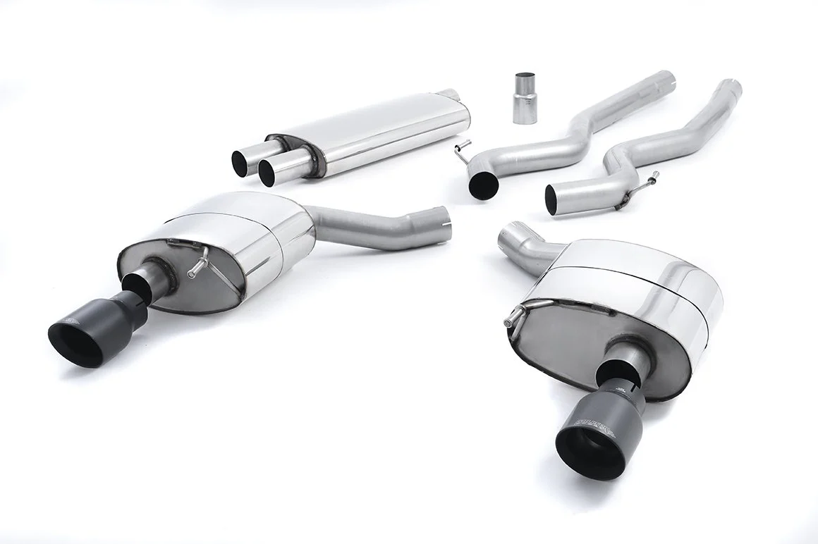 Milltek S550 2.3 Ecoboost Catback