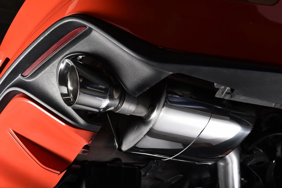 Milltek S550 2.3 Ecoboost Catback - Image 4