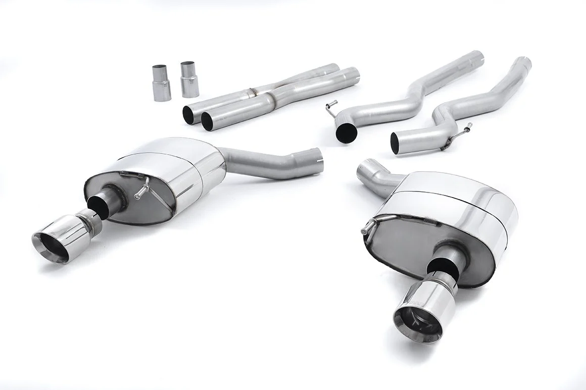 Milltek S550 GT Catback 2015-17 - Image 2
