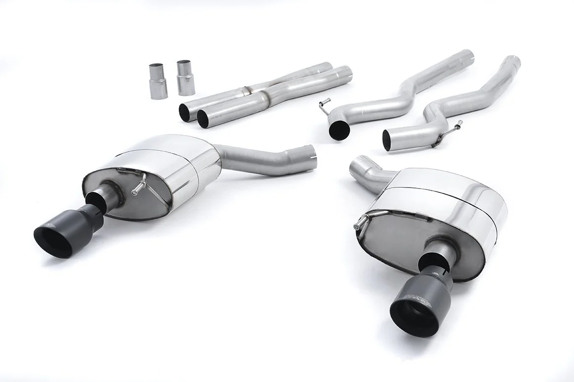 Milltek S550 GT Catback 2015-17 - Image 3