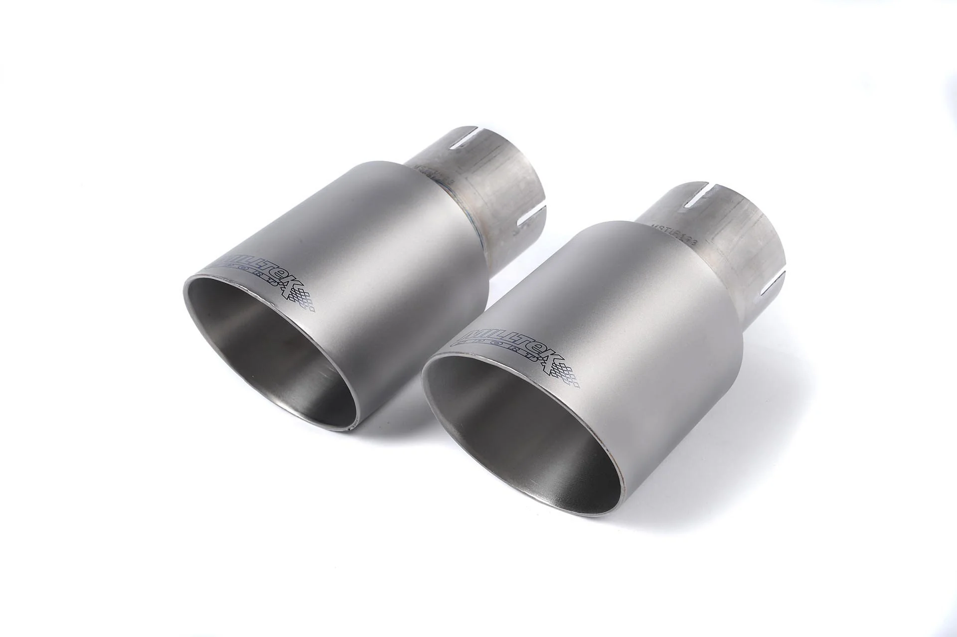 Milltek S550 GT Catback - Quad Tips - 2018+ Facelift - Image 6