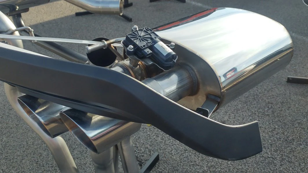 Milltek S550 GT Catback - Quad Tips 15-17 - Image 5