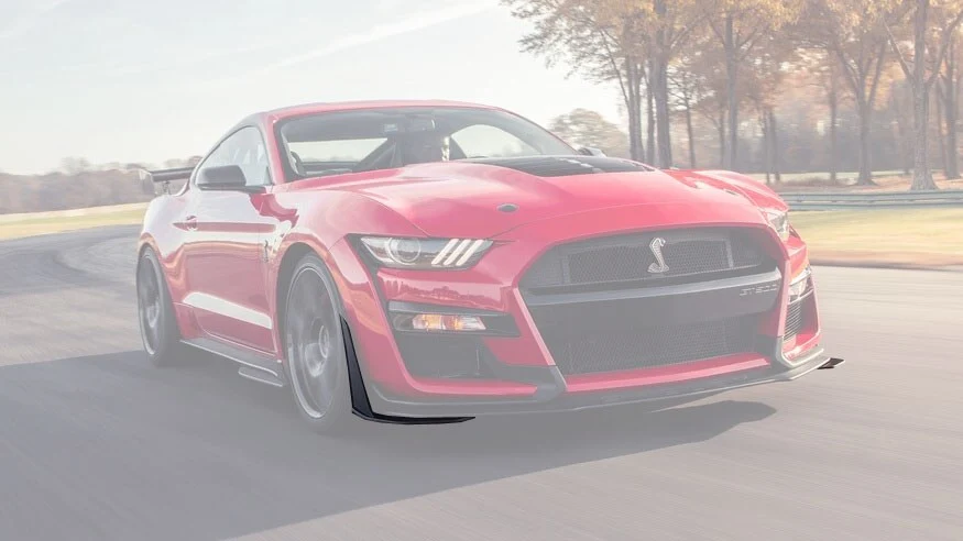 MP Concepts GT500 Style Front Bumper Winglets - (2015-2023) - Image 2