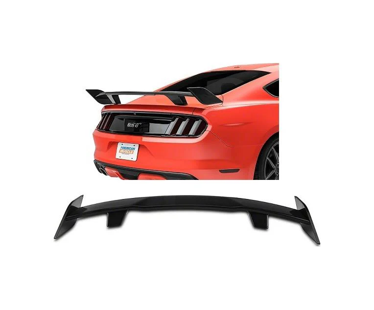 MP Concepts S550 Mustang Aggressive Rear Wing - Image 2