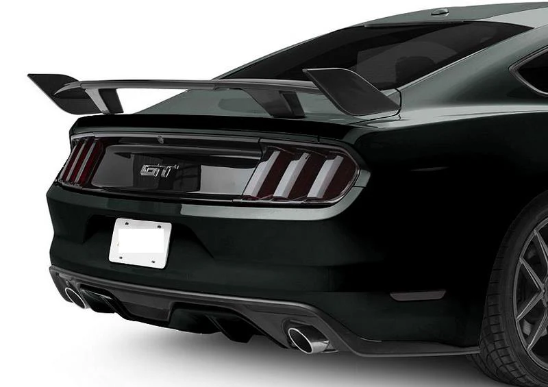 MP Concepts S550 Mustang Aggressive Rear Wing - Image 6