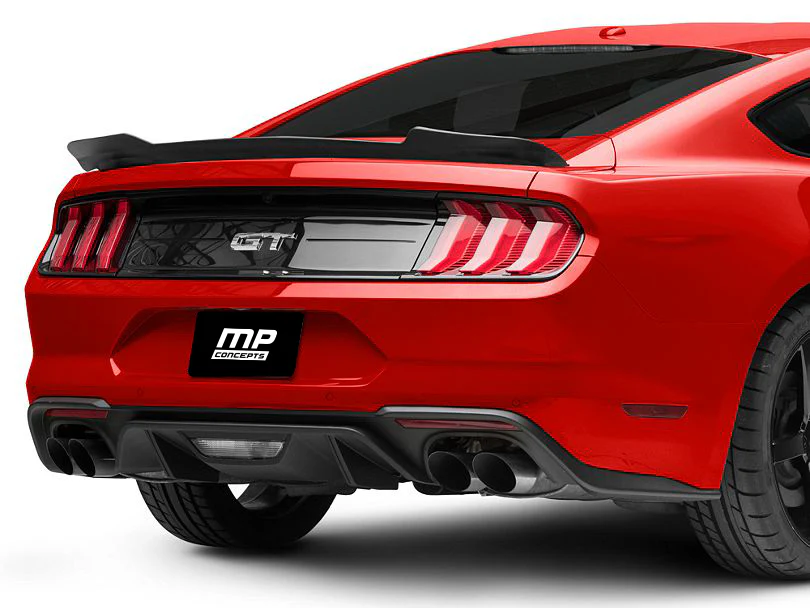 MP Concepts S550 Mustang Blade Style Rear Spoiler - Image 5