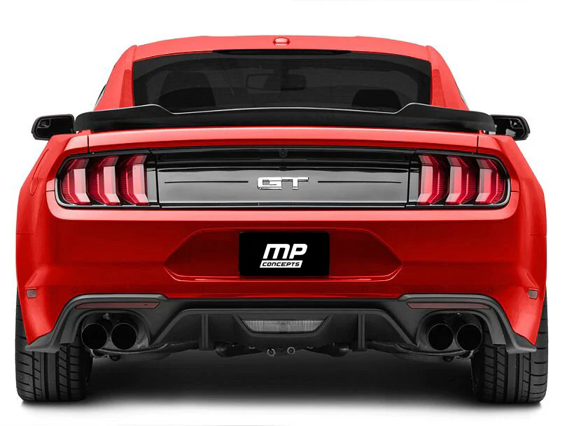 MP Concepts S550 Mustang Blade Style Rear Spoiler - Image 6