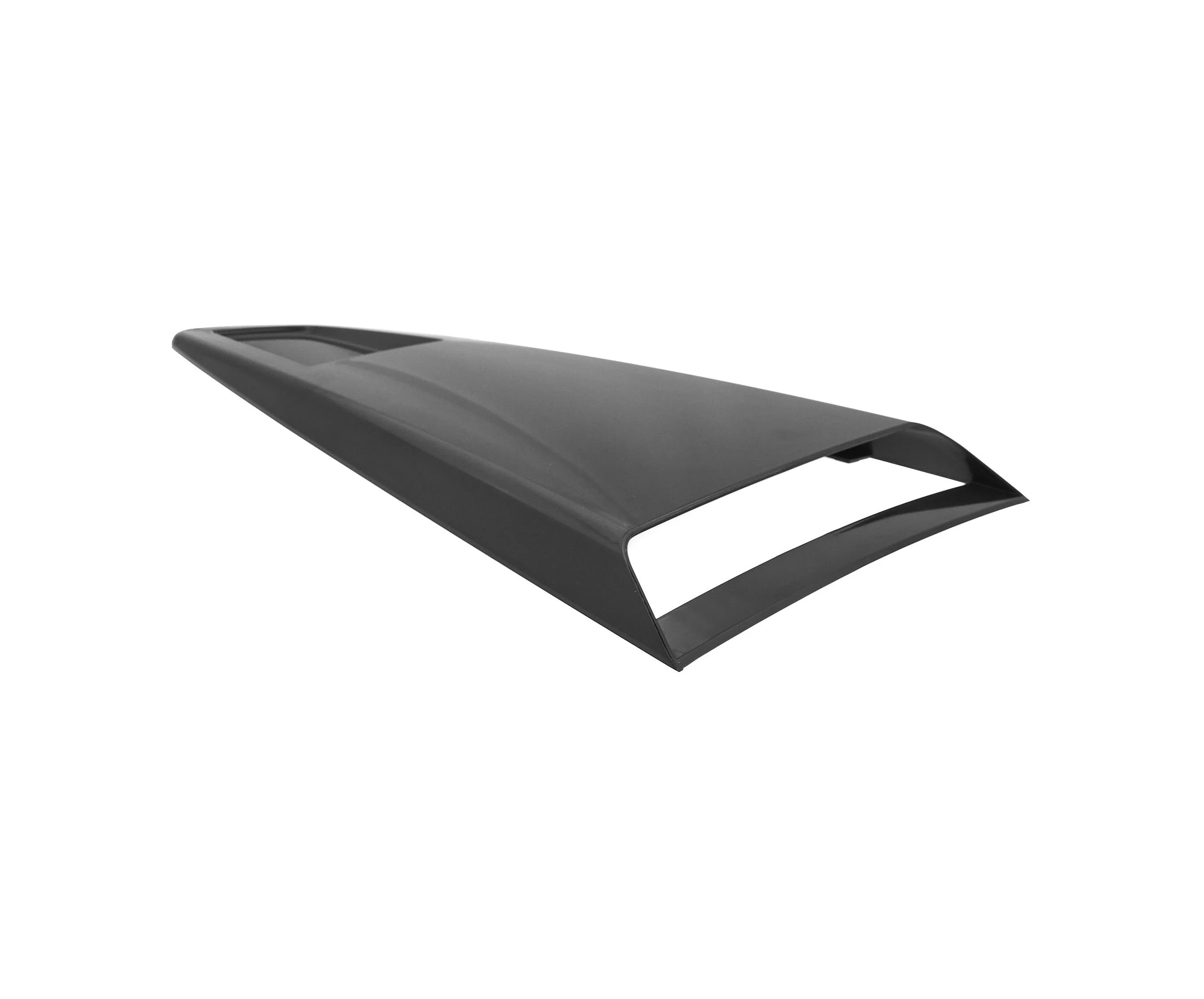 MP Concepts S550 Mustang "Eleanor" Dual Vent Style Rear Side Window Louvers - Image 2