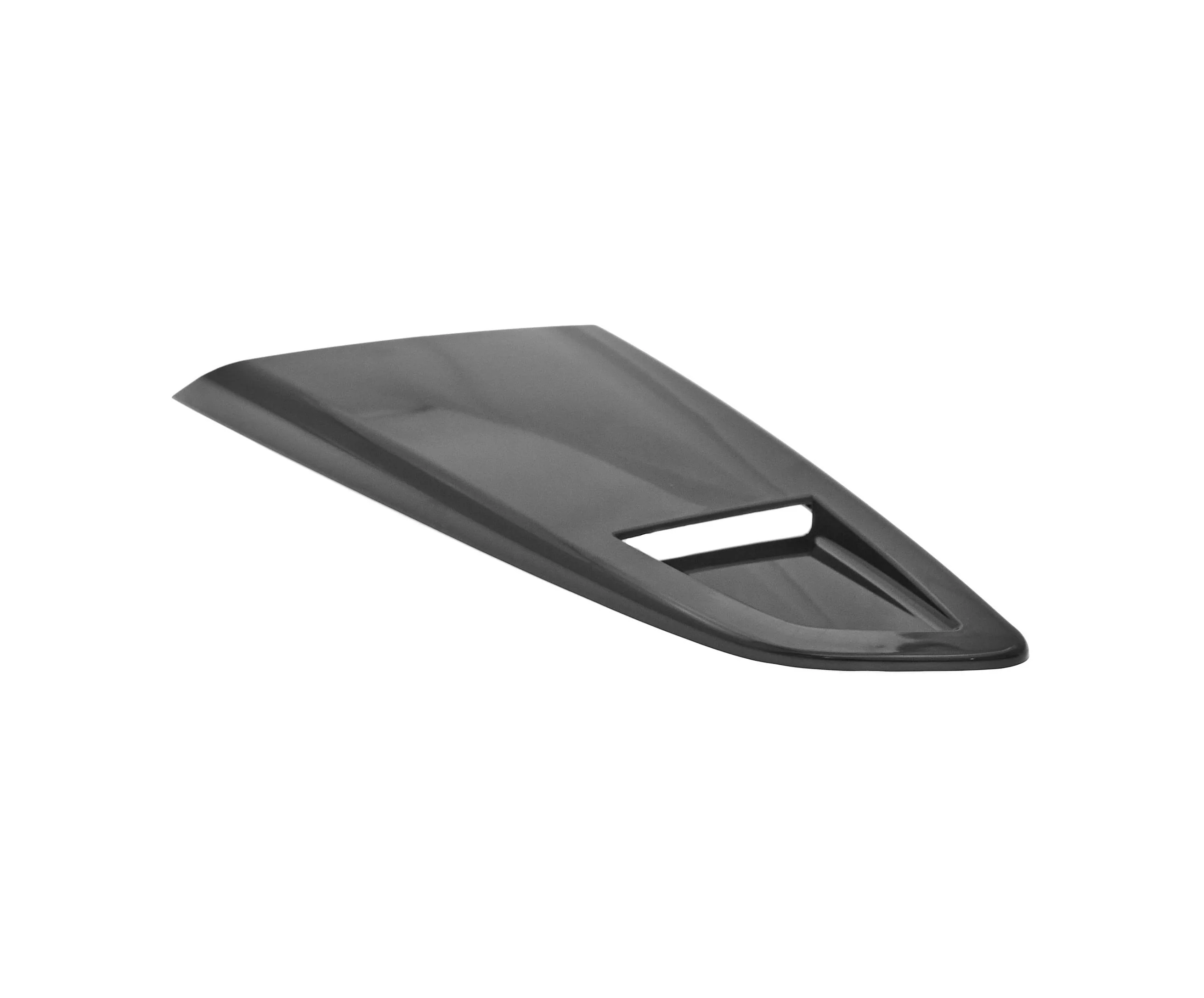 MP Concepts S550 Mustang "Eleanor" Dual Vent Style Rear Side Window Louvers - Image 3