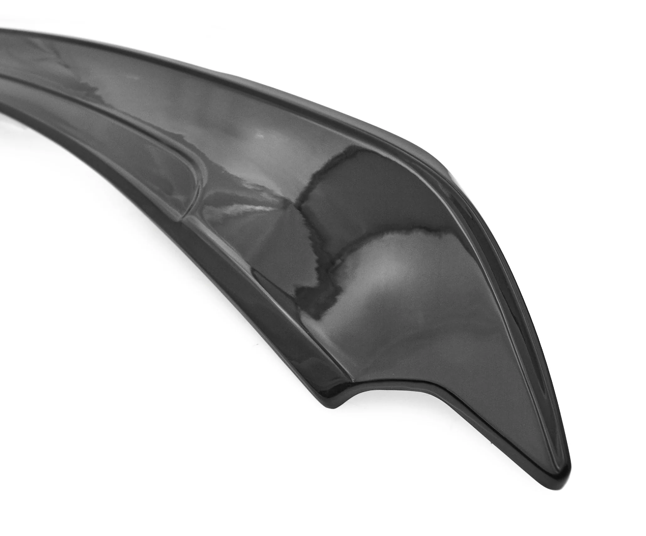 MP Concepts S550 Mustang GT350 Style Duck Tail Rear Spoiler - Image 4