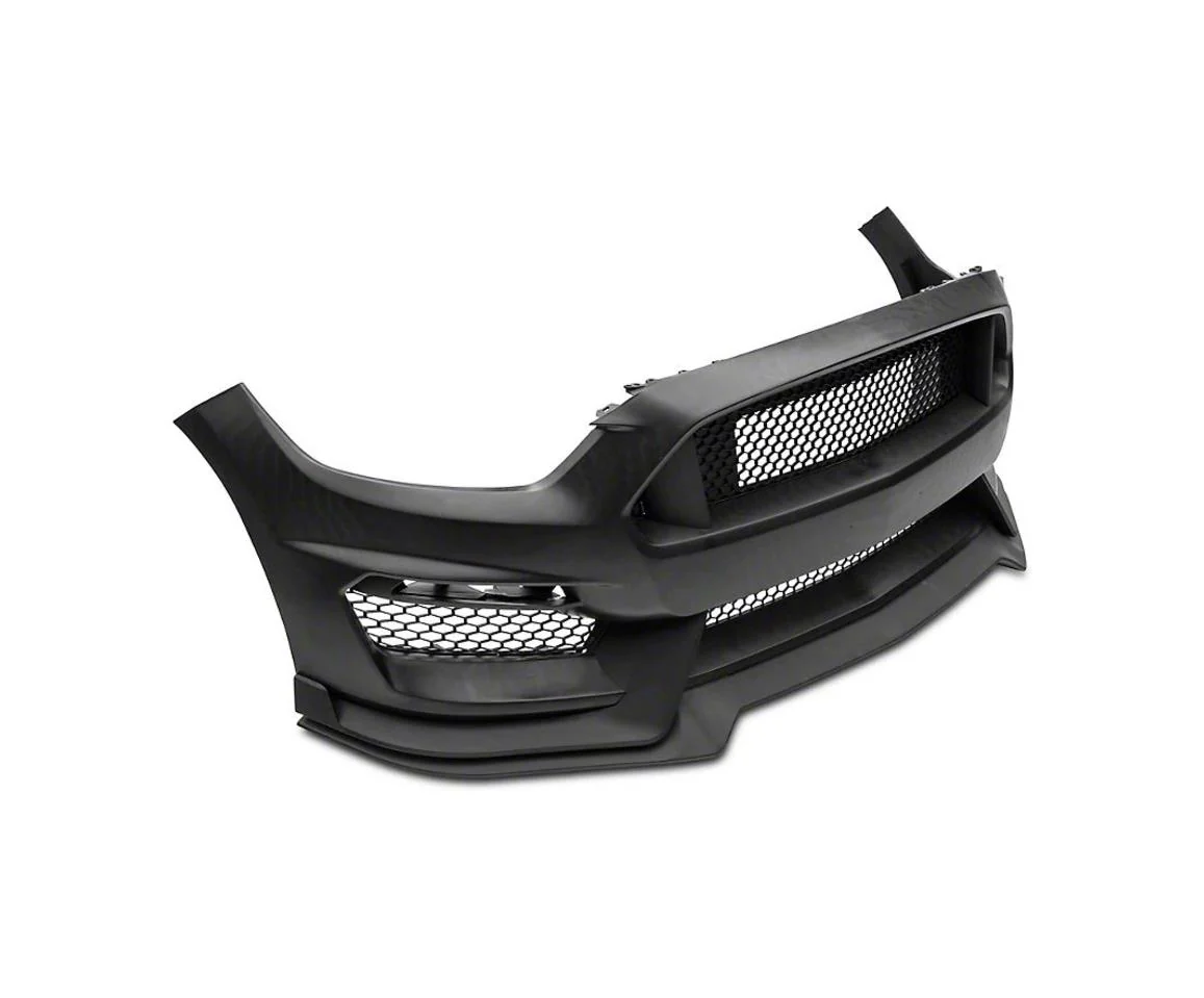MP Concepts S550 Mustang GT350 Style Front Bumper Kit - Image 3