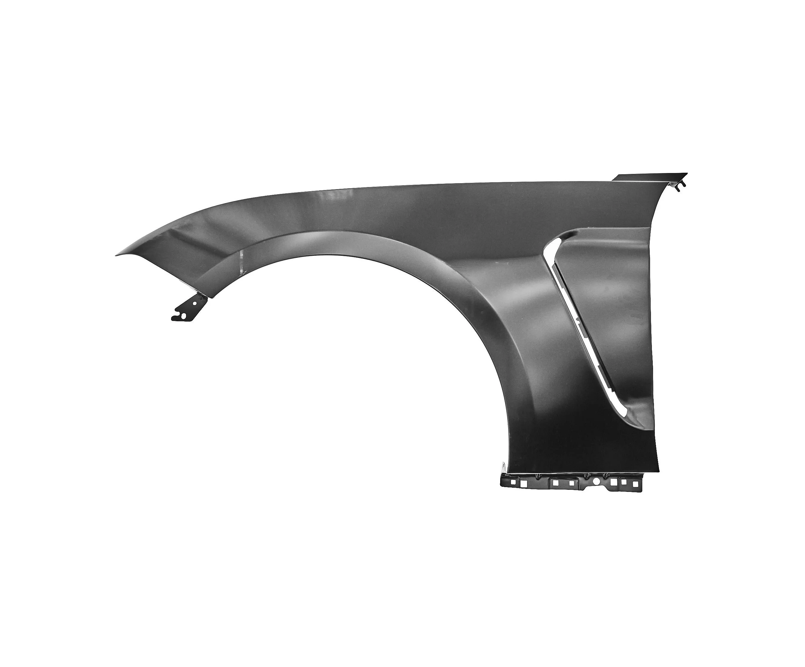 MP Concepts S550 Mustang GT350 Style Front Fender / Wing - Image 4